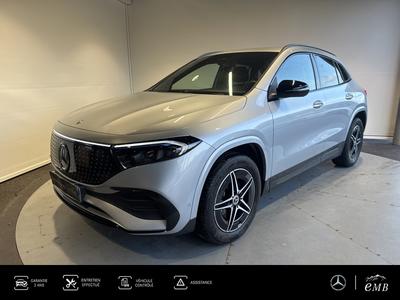 Mercedes Eqa 250+ Edition