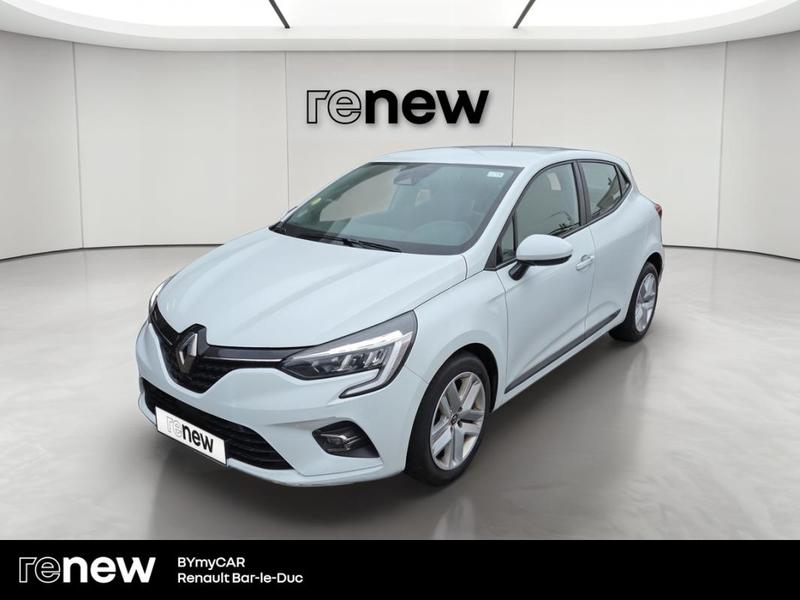 Renault Clio V Societe Blue Dci 100 - 21n Business