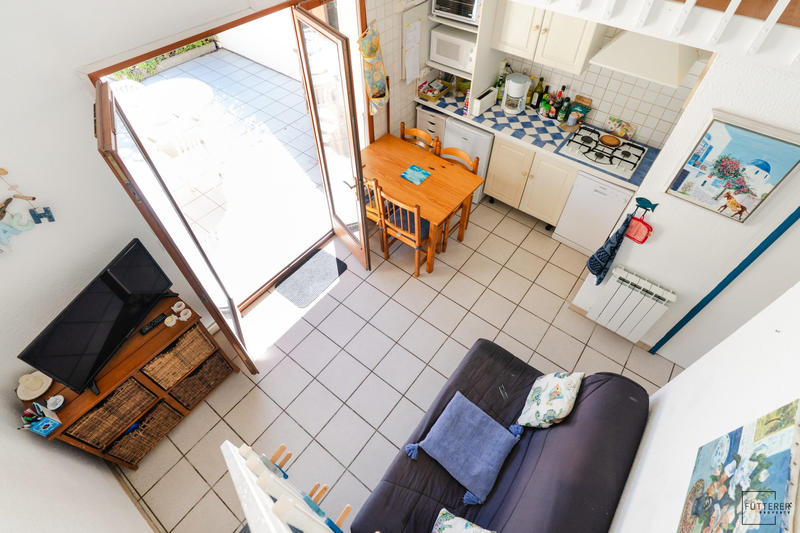 Maison - 31 m² - 2 pièces
