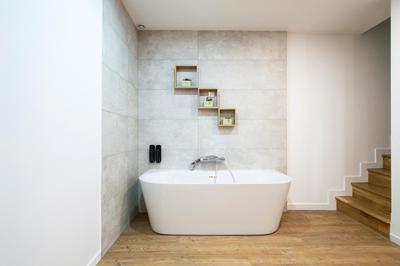 Maison de ville - 70 m² - 3 pièces