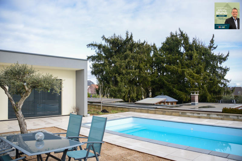 Maison - 170 m² - 6 pièces