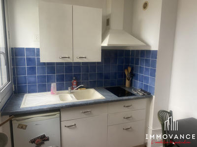 Appartement - 34 m² - 1 pièce