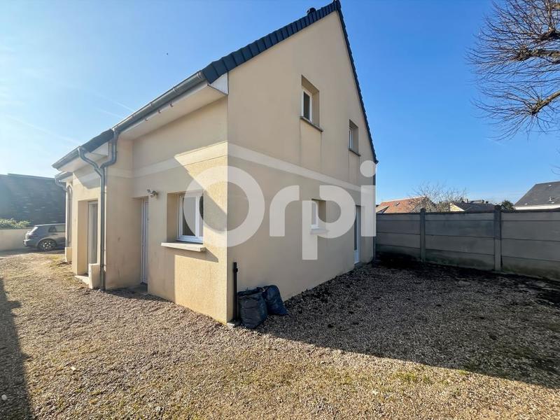 Maison - 75 m² - 4 pièces