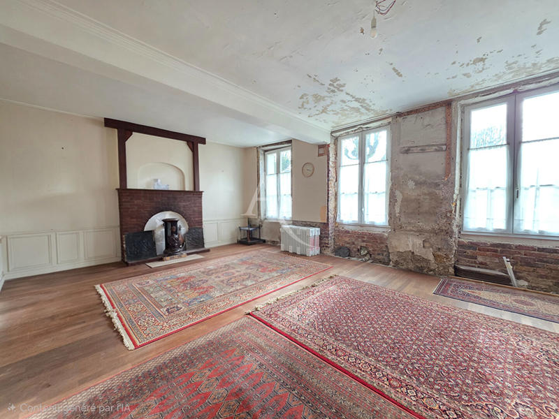 Maison - 170 m² - 7 pièces