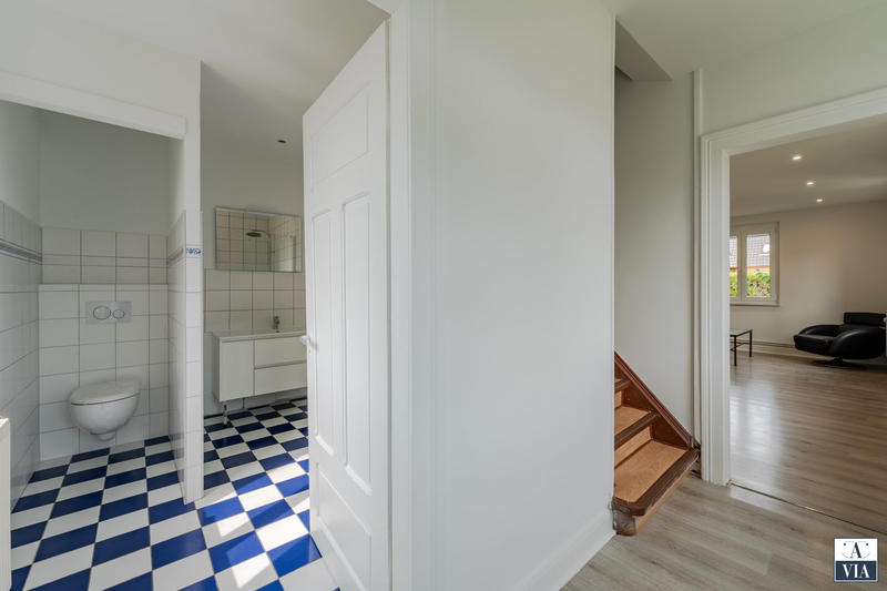 Maison - 116 m² - 4 pièces