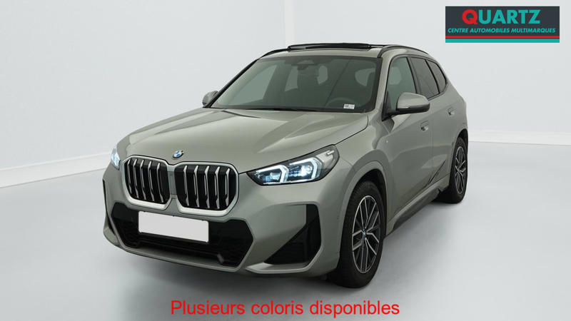 Bmw X1 U11 Xdrive 20d 163ch Dkg7 m Sport