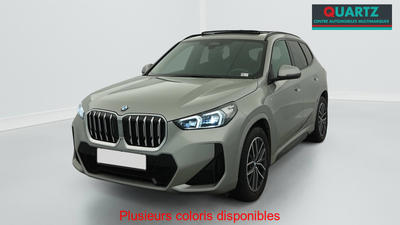 Bmw X1 U11 Xdrive 20d 163ch Dkg7 m Sport