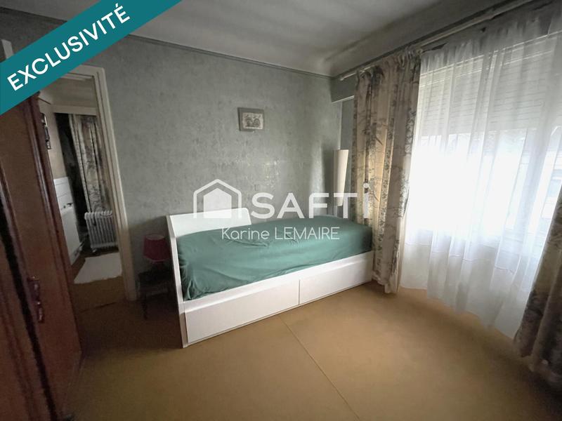 Maison - 116 m² - 5 pièces