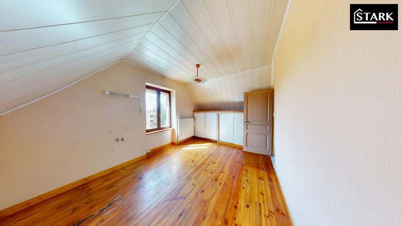 Maison - 85 m² - 6 pièces