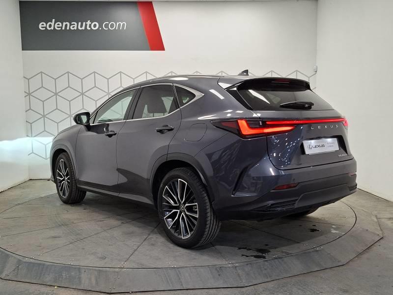 Lexus Nx 450h+ 4wd Hybride Rechargeable Executive