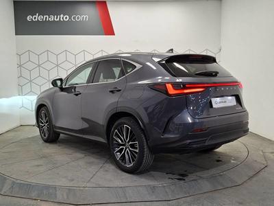Lexus Nx 450h+ 4wd Hybride Rechargeable Executive