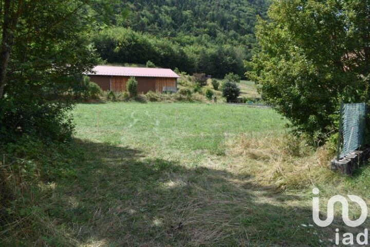 Terrain - 730 m²