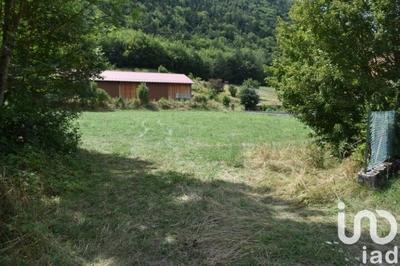 Terrain - 730 m²