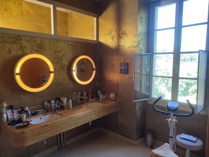 Maison ancienne - 378 m² - 11 pièces