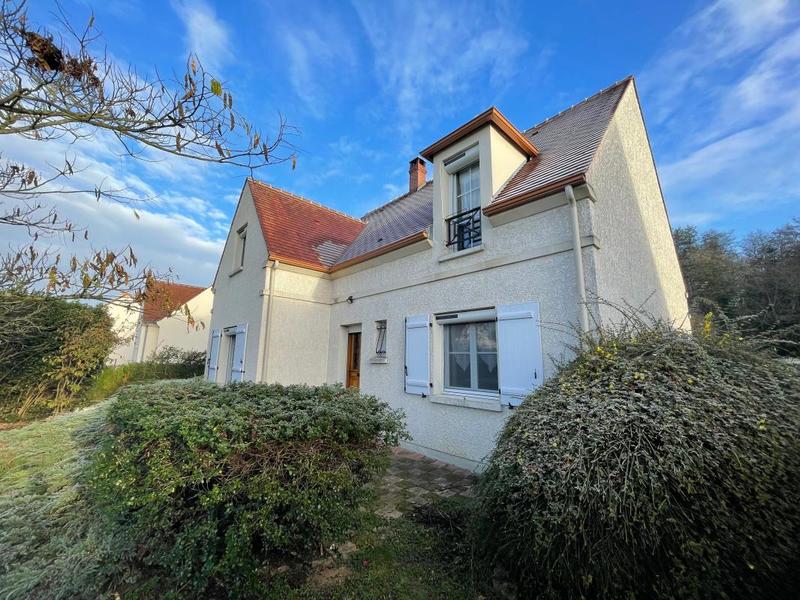 Maison - 145 m² - 6 pièces