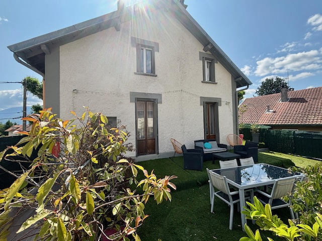 Duplex - 116 m² - 6 pièces