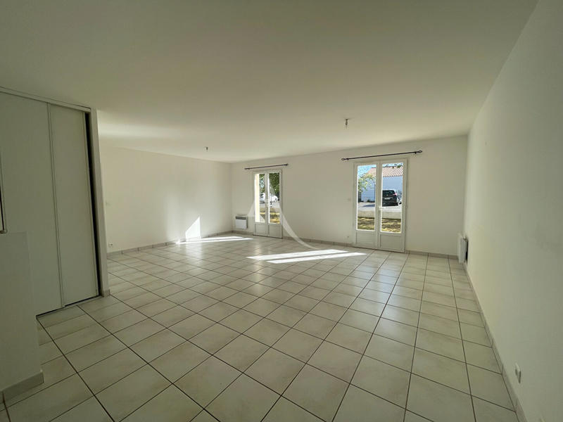 Maison - 76 m² - 4 pièces