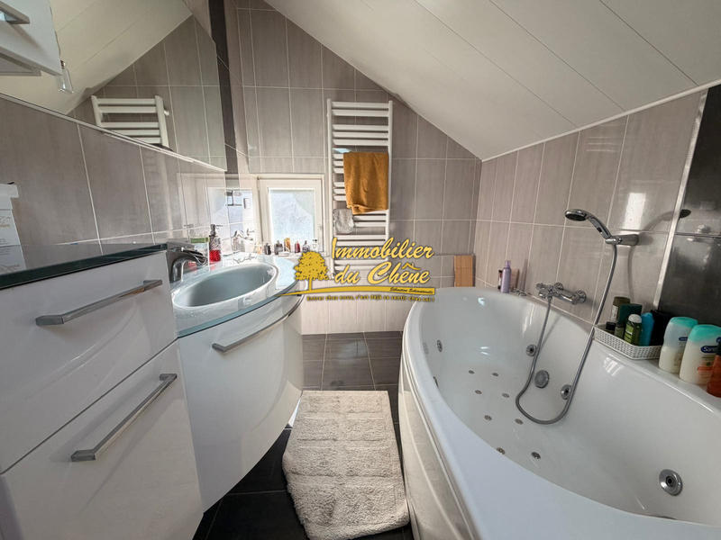 Maison - 119 m² - 5 pièces