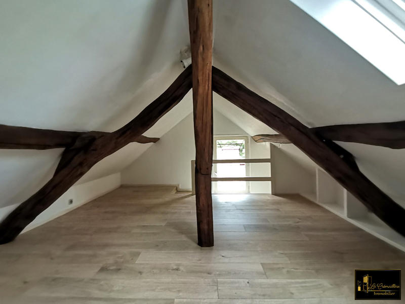 Maison ancienne - 221 m² - 9 pièces