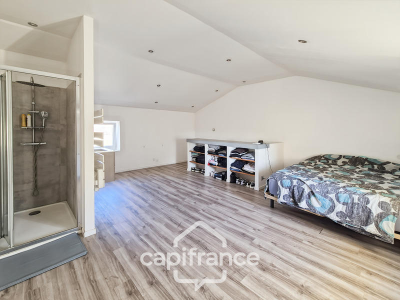 Maison de village - 108 m² - 5 pièces