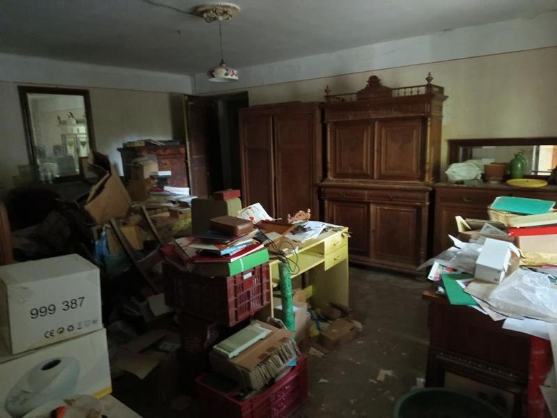 Corps de ferme - 370 m² - 10 pièces