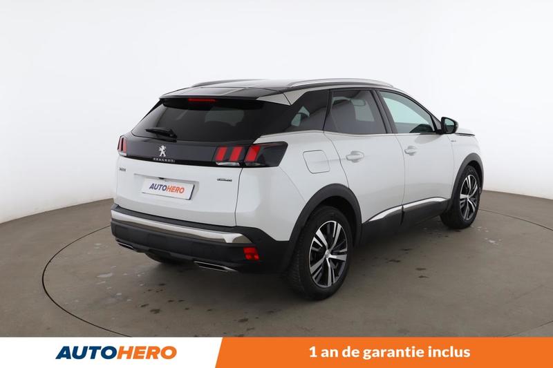 Peugeot 3008 1.5 Blue-HDi Gt Line Eat8 130 ch