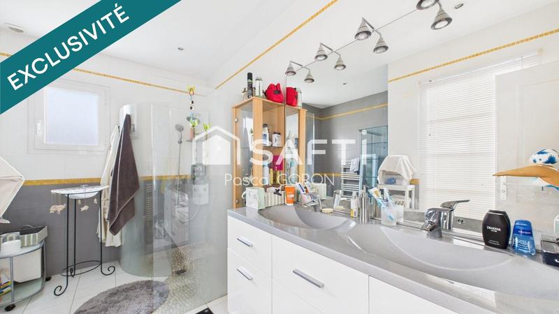 Villa - 165 m² - 5 pièces