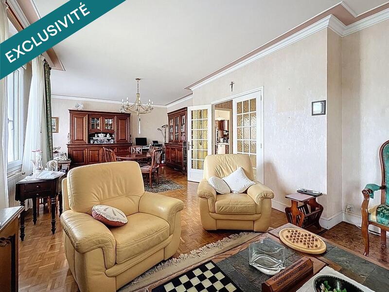 Maison - 144 m² - 7 pièces