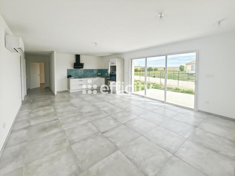 Pavillon - 76 m² - 3 pièces