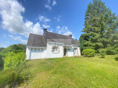 Maison - 105 m² - 4 pièces