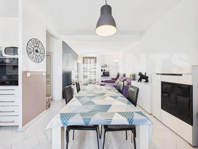 Appartement - 72 m² - 4 pièces