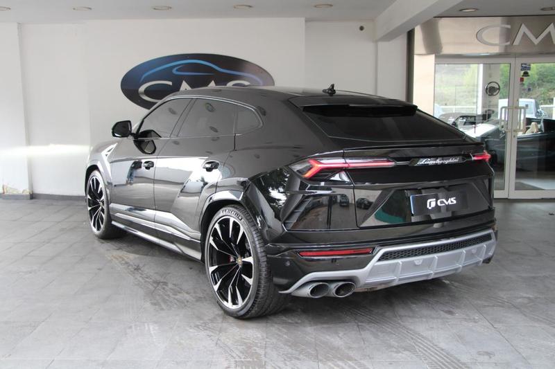Lamborghini Urus 4.0 V8 650 ch Bva8