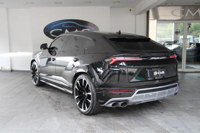 Lamborghini Urus 4.0 V8 650 ch Bva8