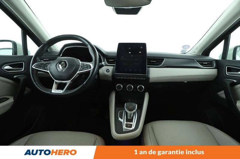 Renault Captur 1.3 TCe Initiale Paris Edc 154 ch