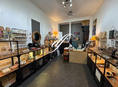 Fonds de commerce - Magasins - 14 m²