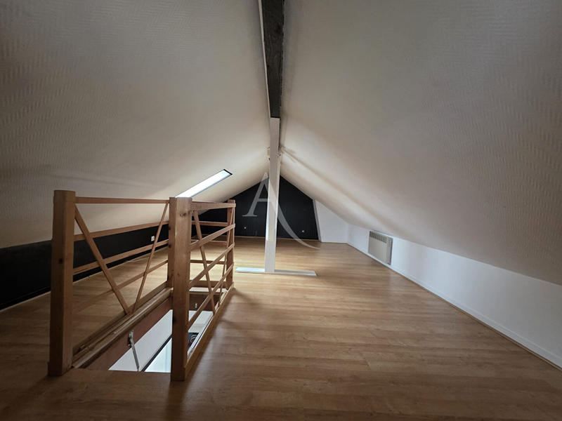 Maison - 53 m² - 4 pièces