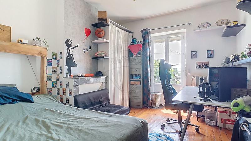 Maison en pierre - 120 m² - 5 pièces