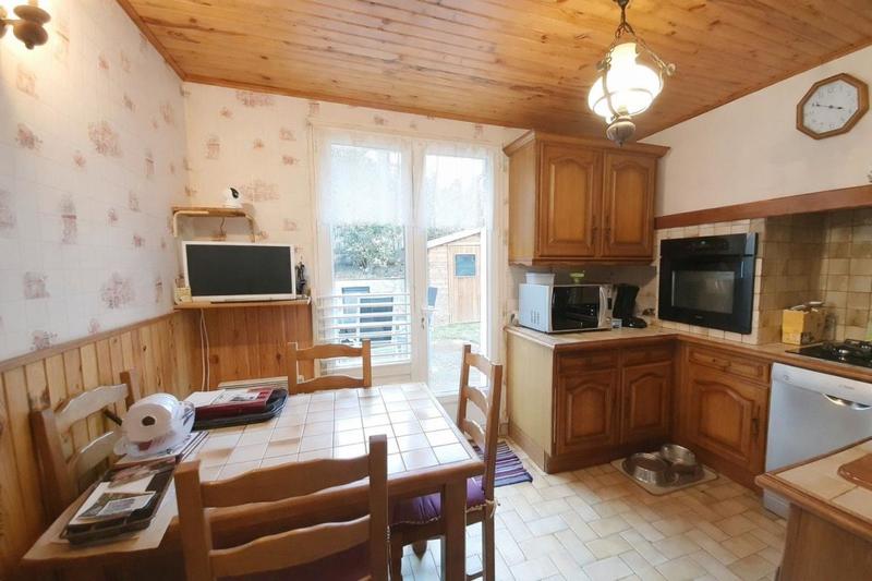 Maison - 105 m² - 5 pièces