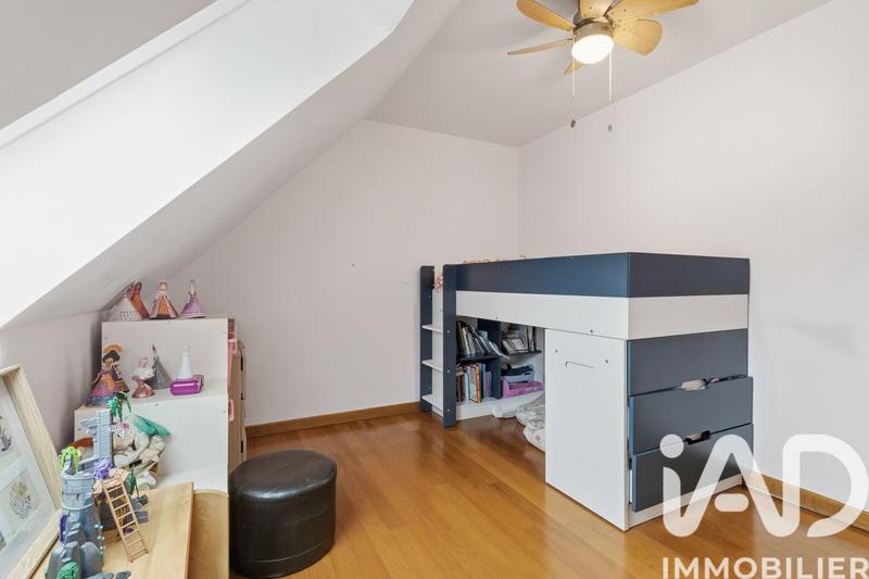 Maison - 88 m² - 6 pièces