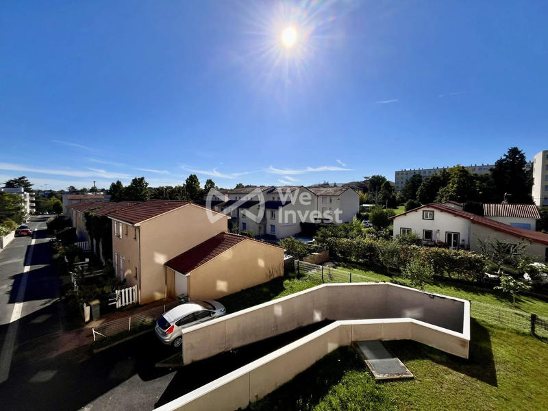 Appartement - 24 m² - 1 pièce