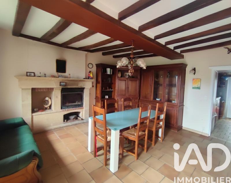 Maison de campagne - 120 m² - 5 pièces