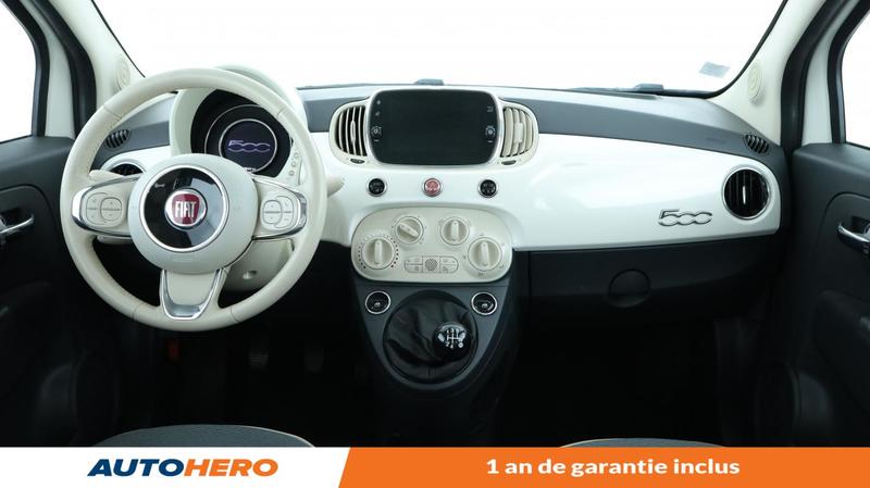 Fiat 500 0.9 TwinAir Lounge 85 ch