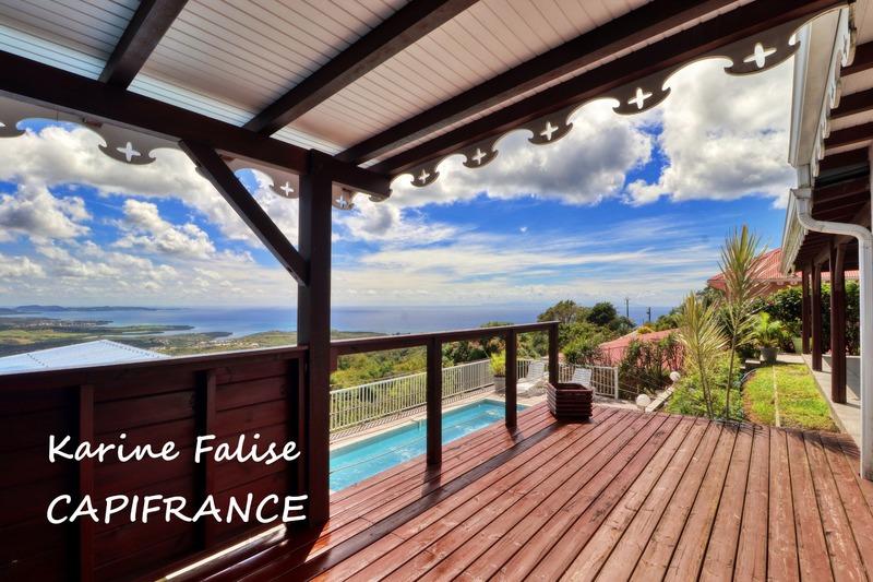 Villa - 118 m² - 6 pièces