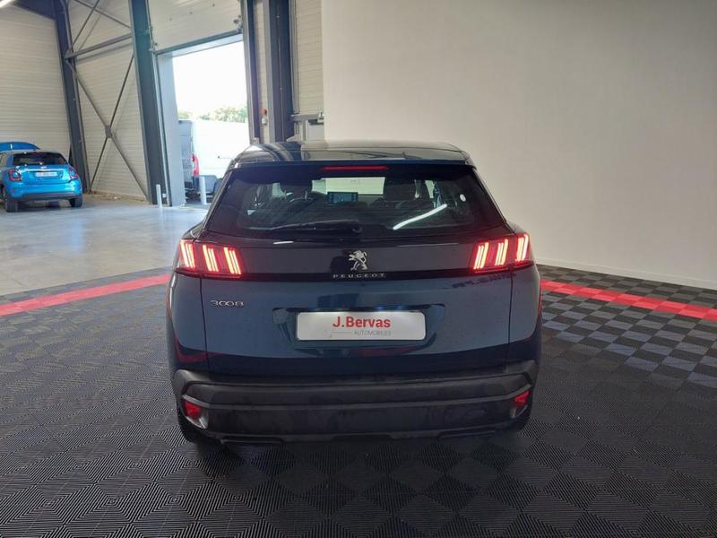 Peugeot 3008 BlueHDi 130 s&amp;amp;S Eat8 Active Pack