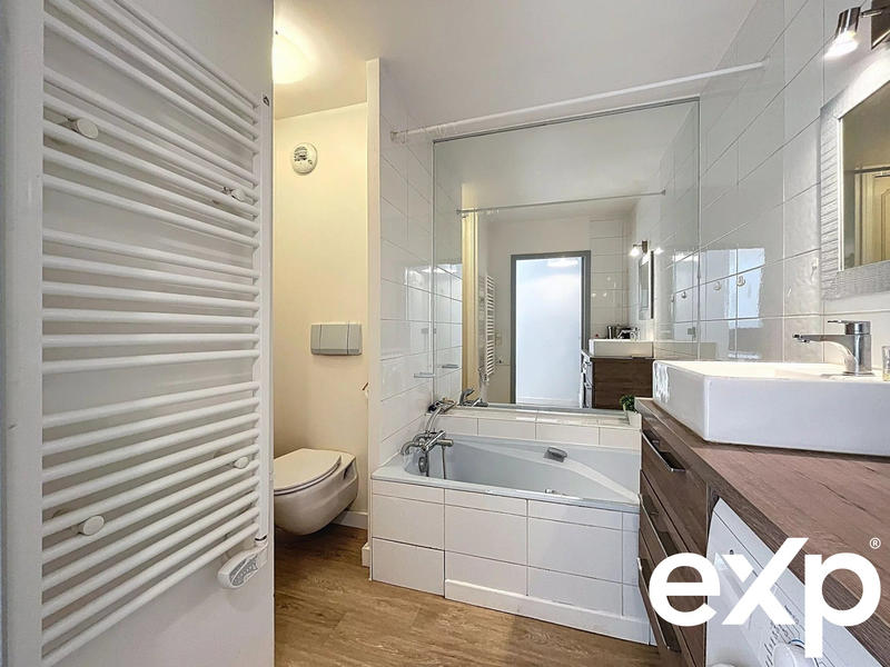 Appartement - 37 m² - 1 pièce