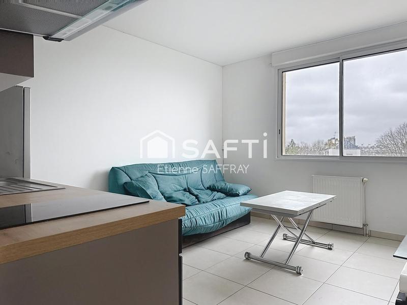 Appartement - 30 m² - 2 pièces