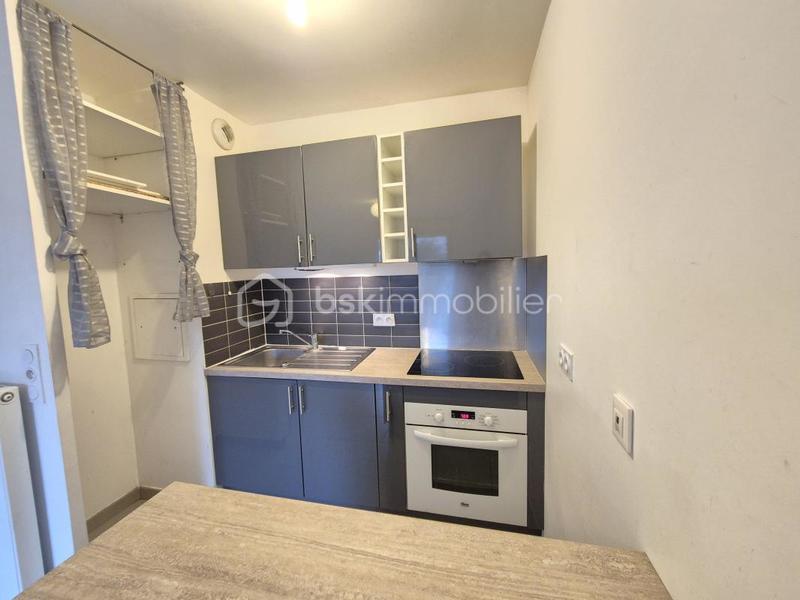 Appartement - 38 m² - 2 pièces