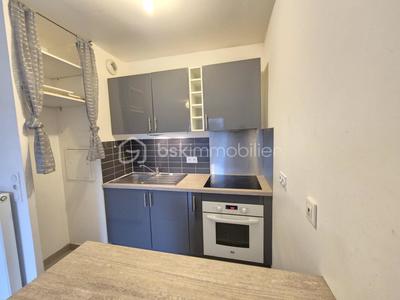 Appartement - 38 m² - 2 pièces