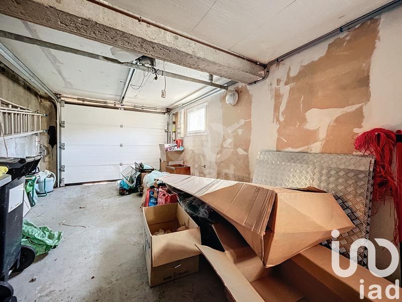 Maison - 161 m² - 7 pièces