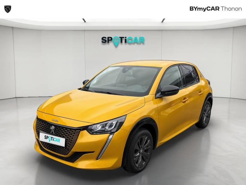 Peugeot 208 Electrique 50 kWh 136ch Allure